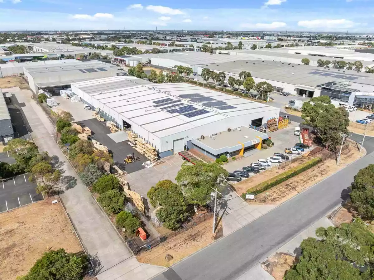 35-43 Strzelecki Avenue