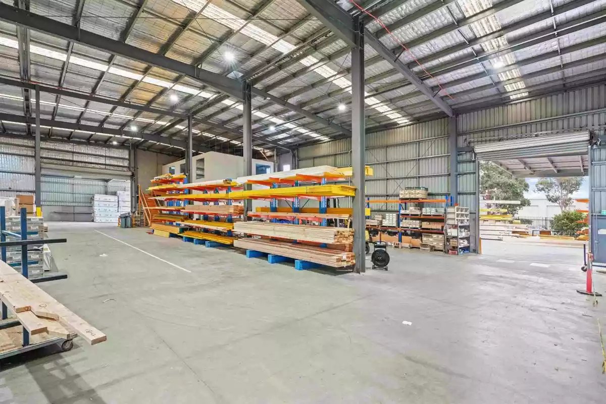 35-43 Strzelecki Avenue