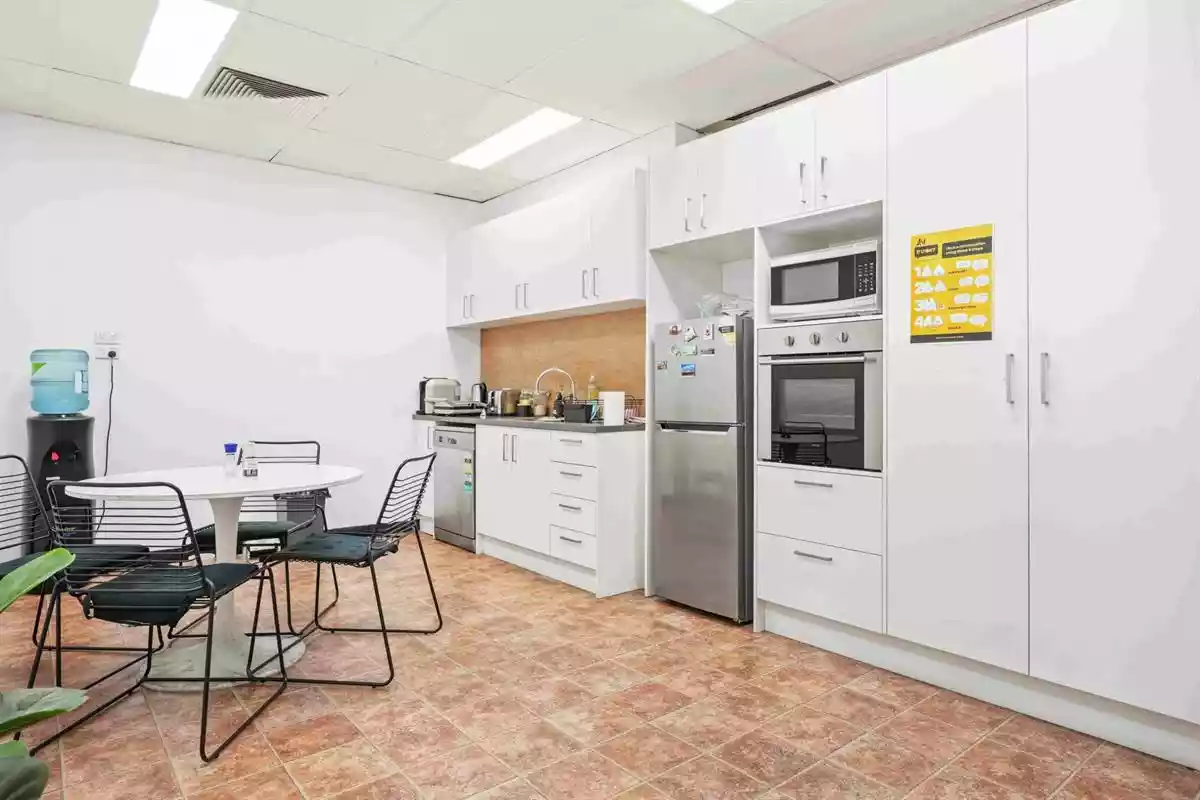 35-43 Strzelecki Avenue