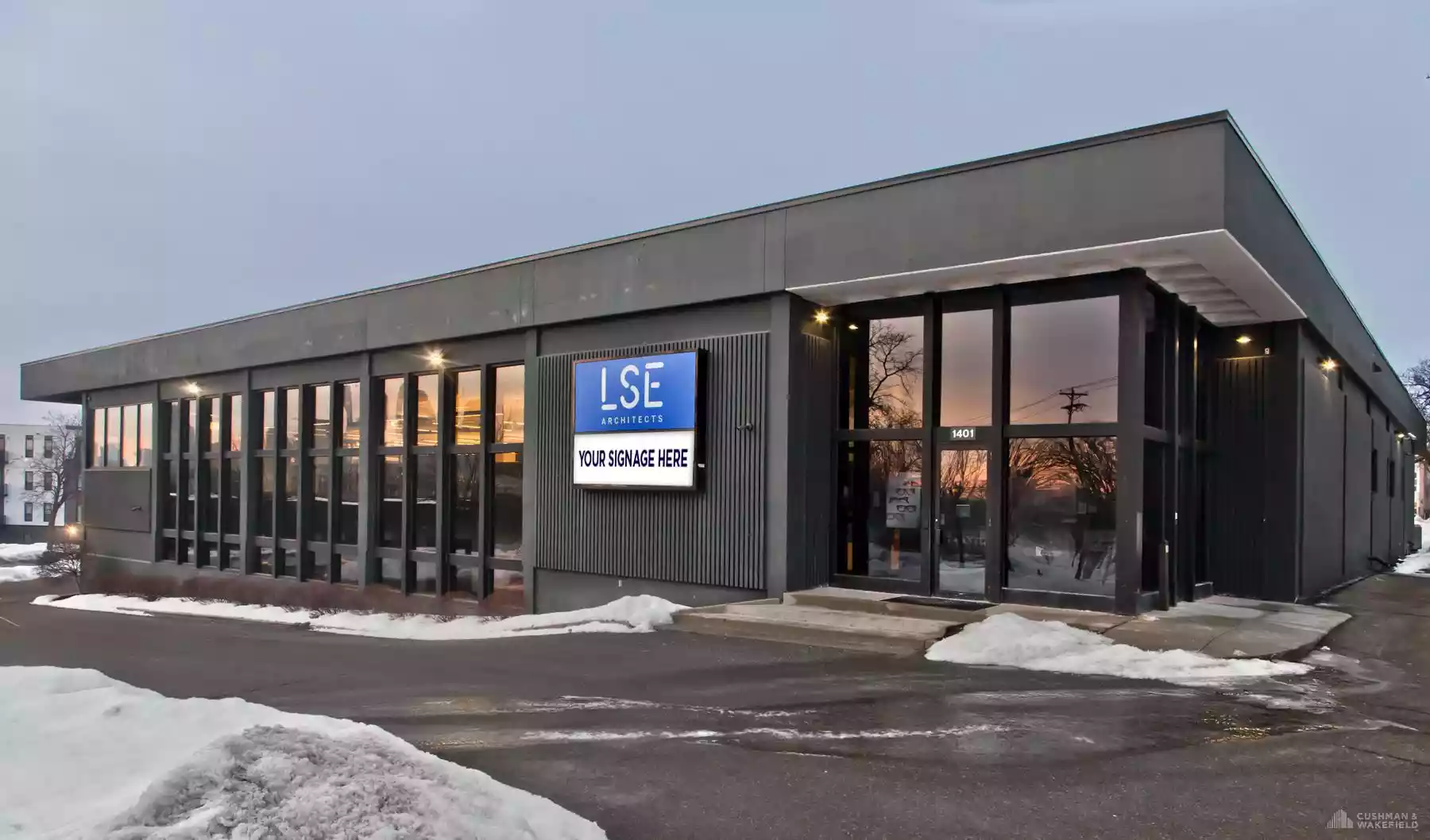 Minneapolis - Office