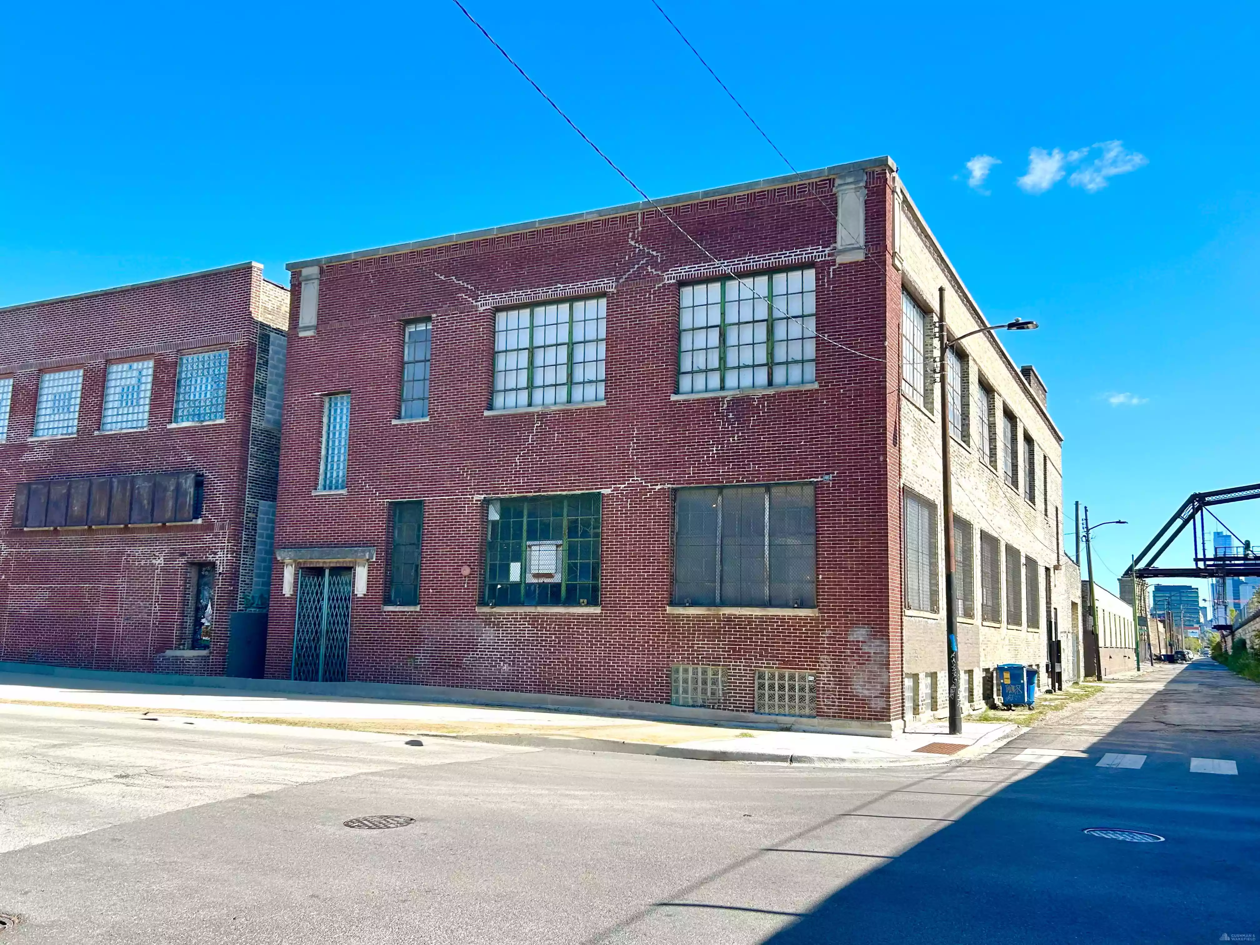 401 North Wood Street