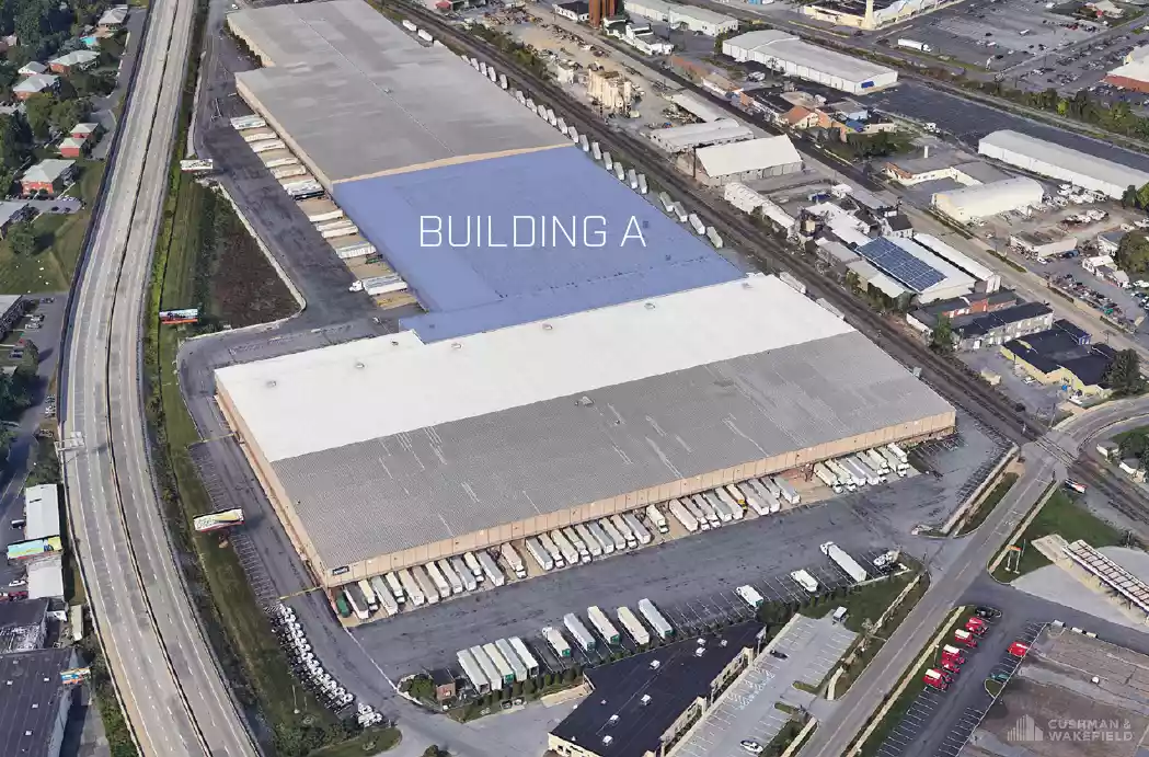 Lemoyne - Warehouse/Distribution