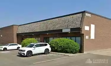 Mississauga - Warehouse/Distribution