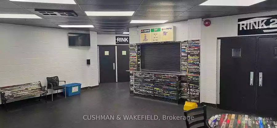 North York - Warehouse/Distribution