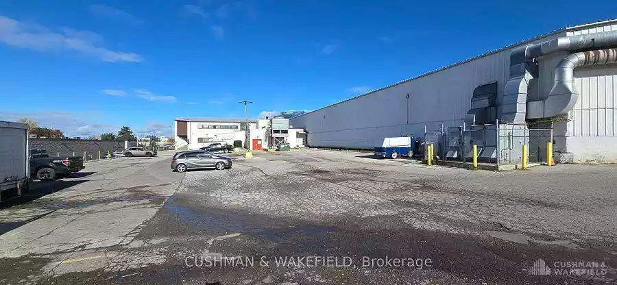 North York - Warehouse/Distribution