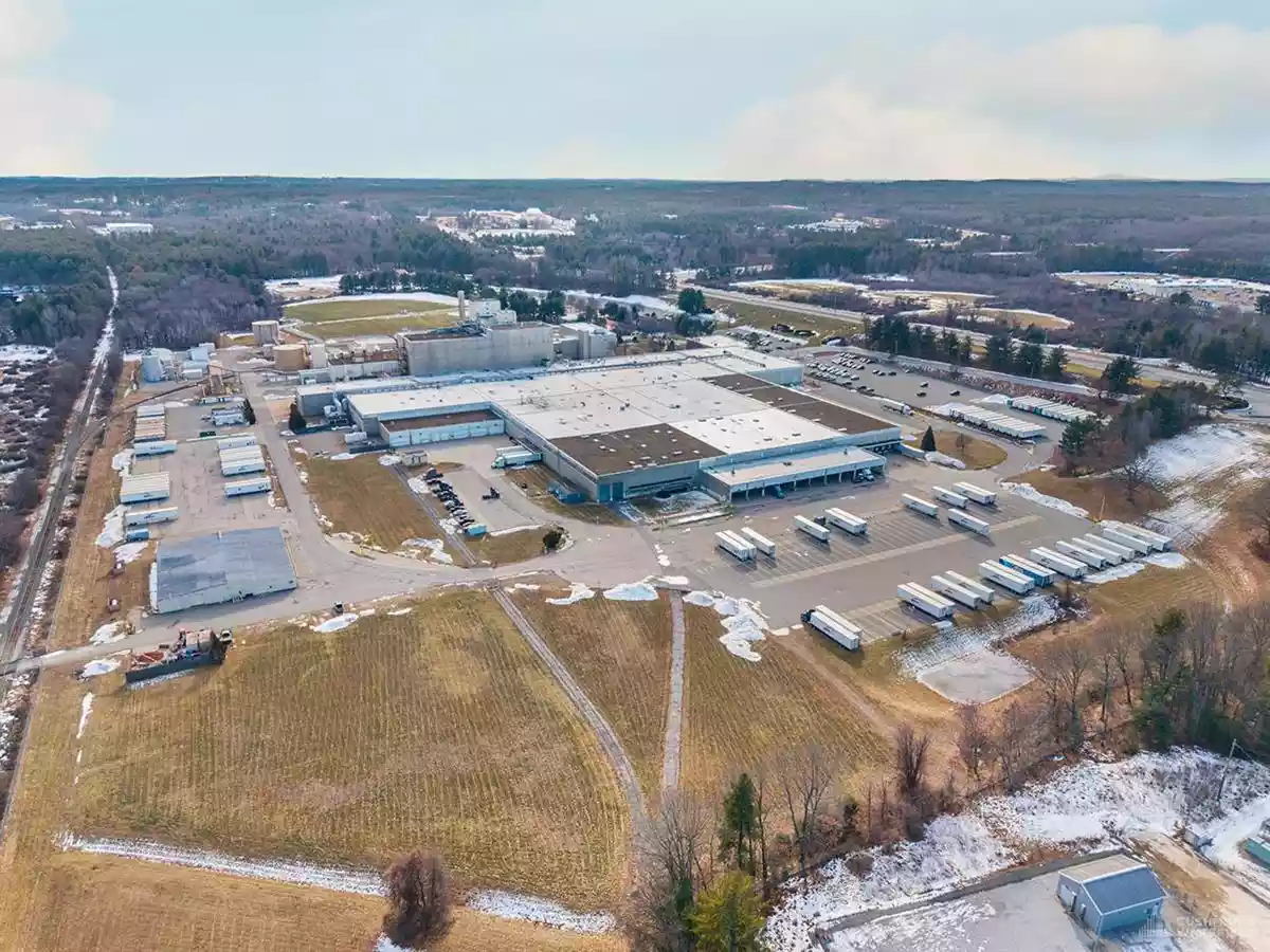 Merrimack - Manufacturing