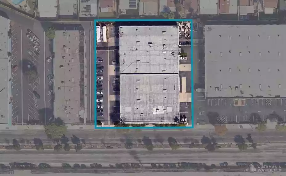 Carson - Warehouse/Distribution