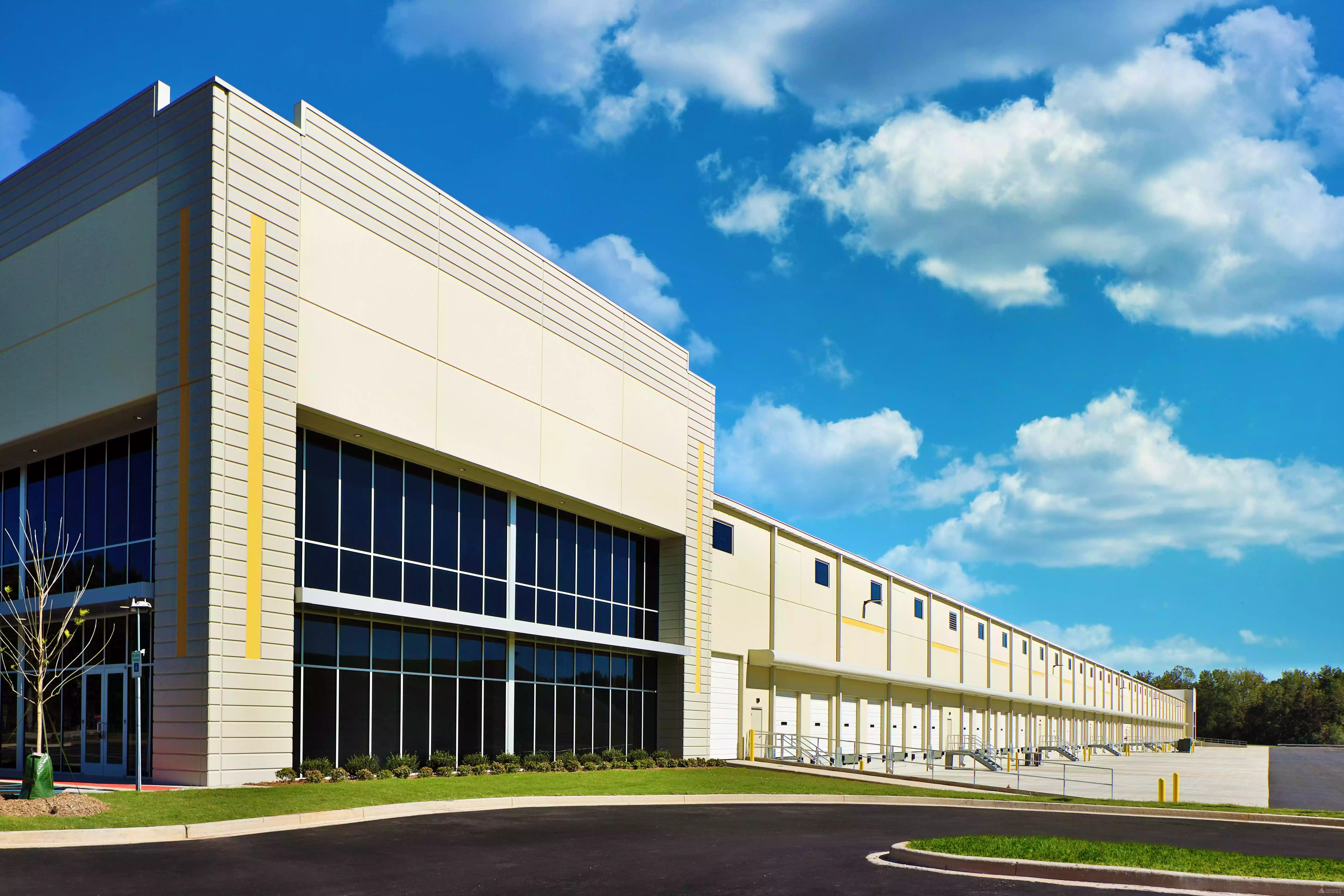 Merrillville - Warehouse/Distribution