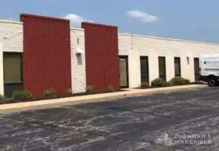 Kentucky Drive Bus Park #2