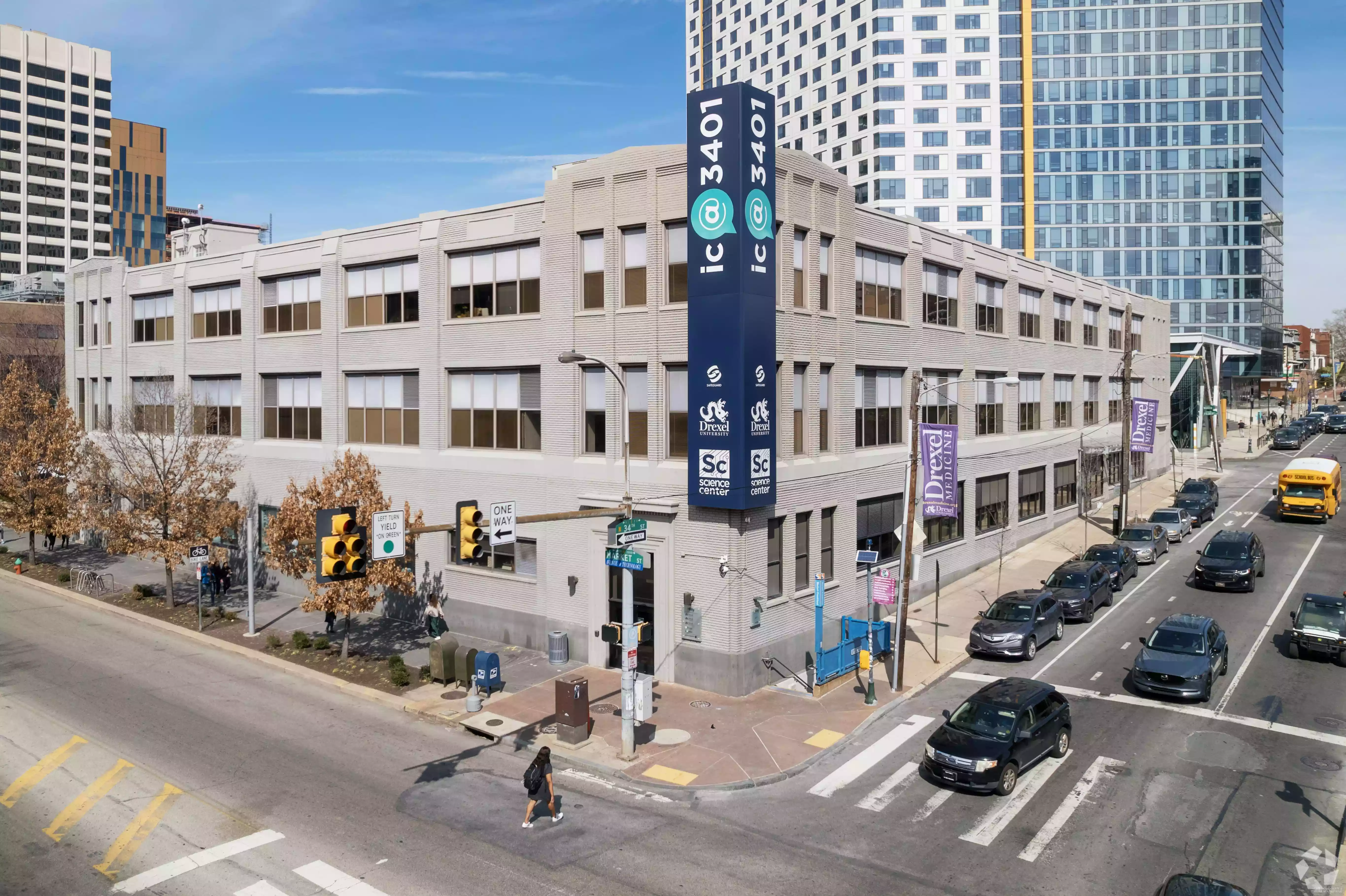 3401 Market Street