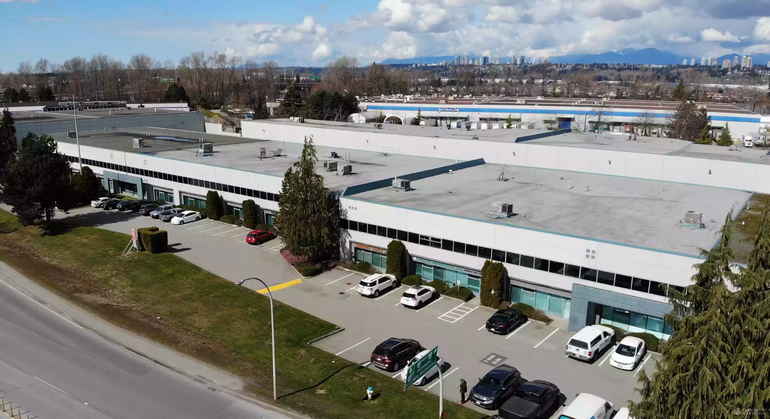 Delta - Warehouse/Distribution