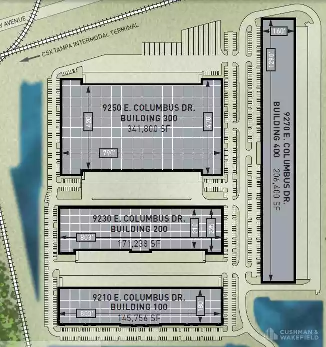 Tampa - Warehouse/Distribution