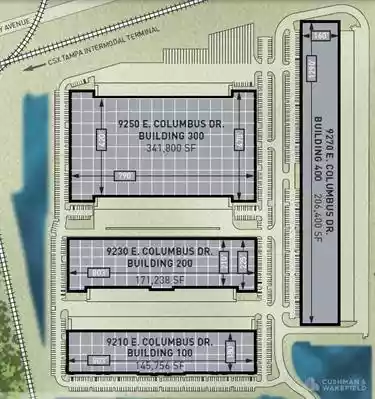 Tampa - Warehouse/Distribution