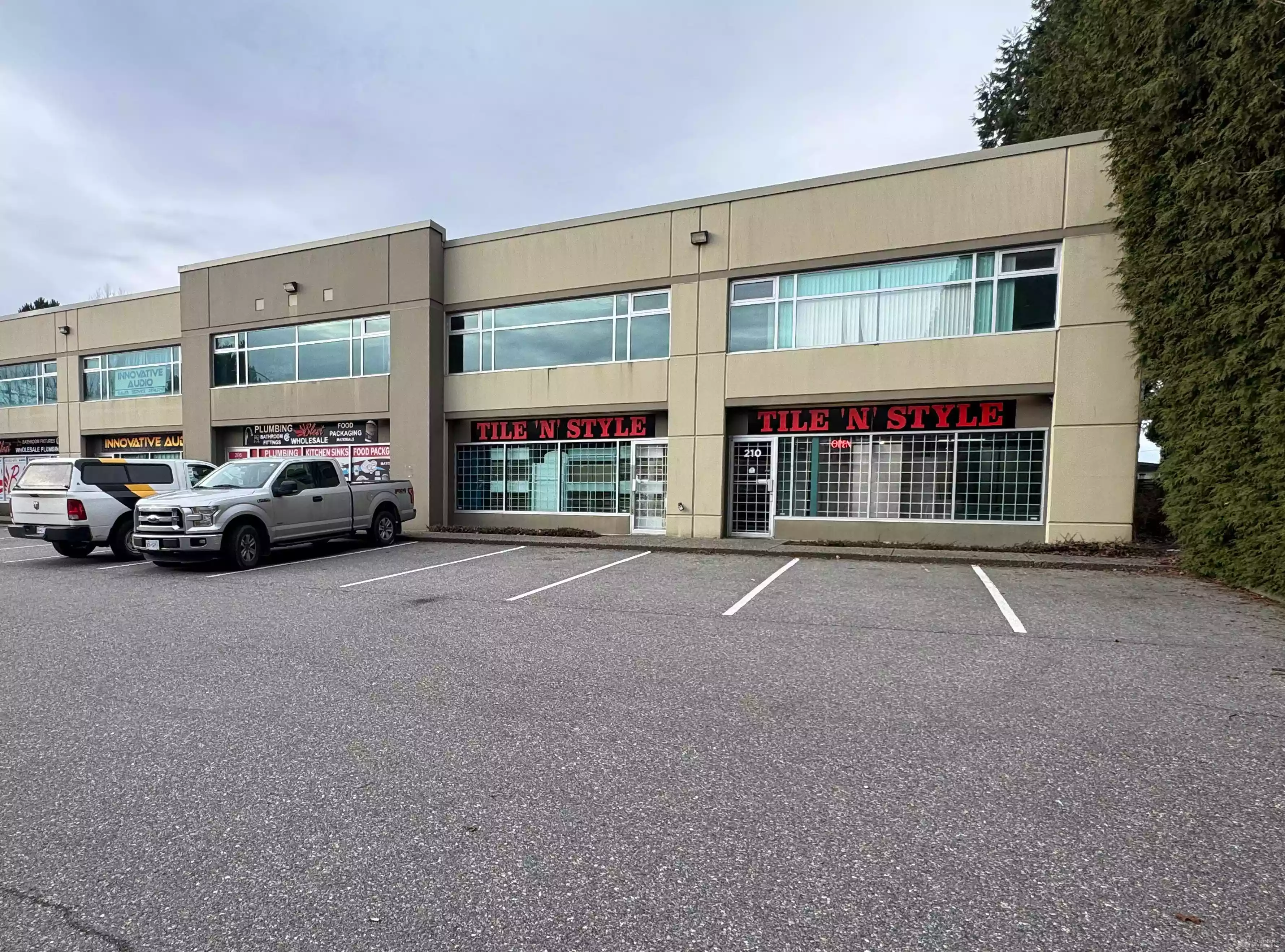 Surrey - Warehouse/Distribution