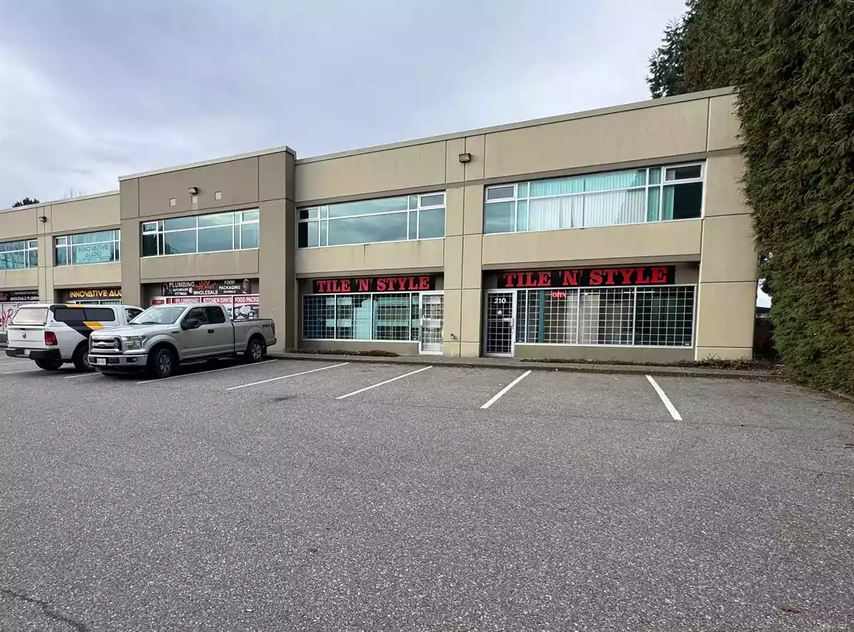 Surrey - Warehouse/Distribution