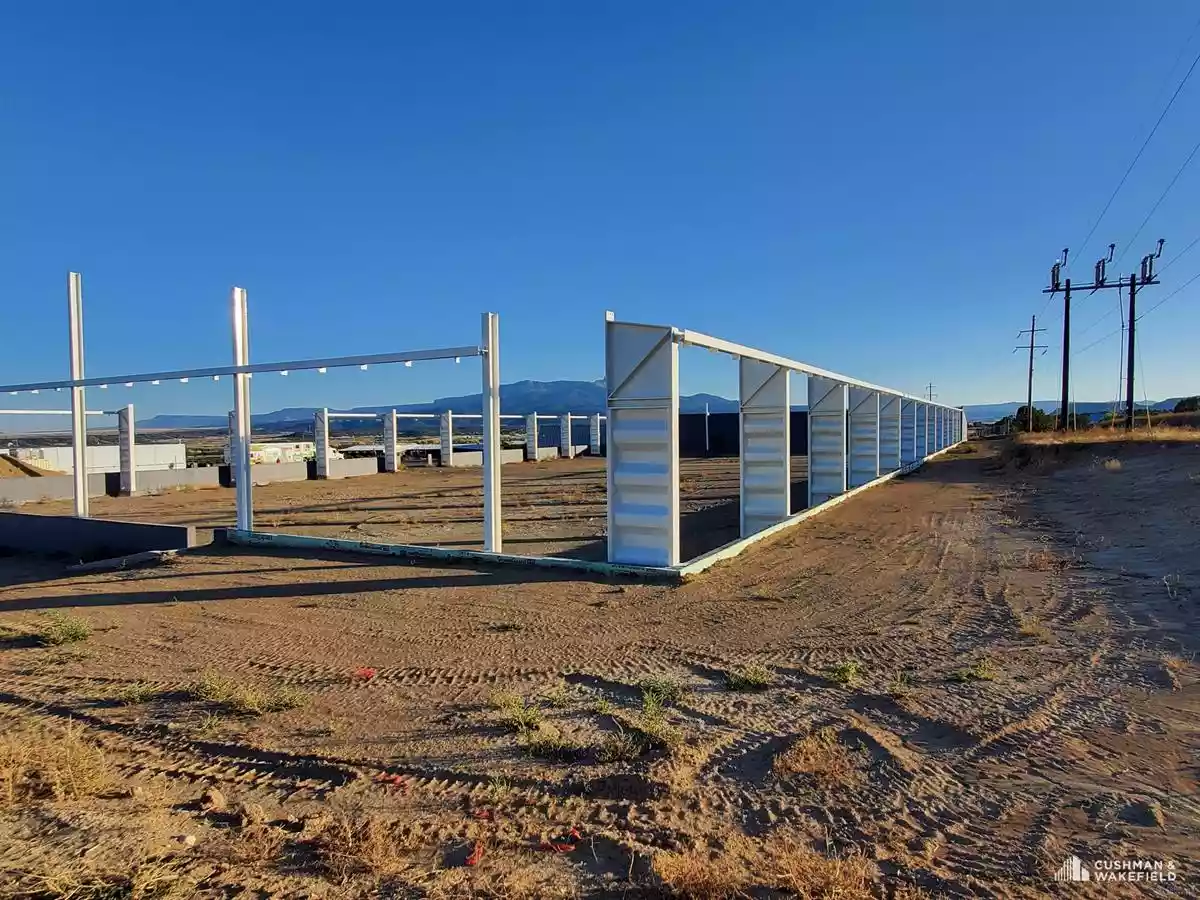 Trinidad - Warehouse/Distribution