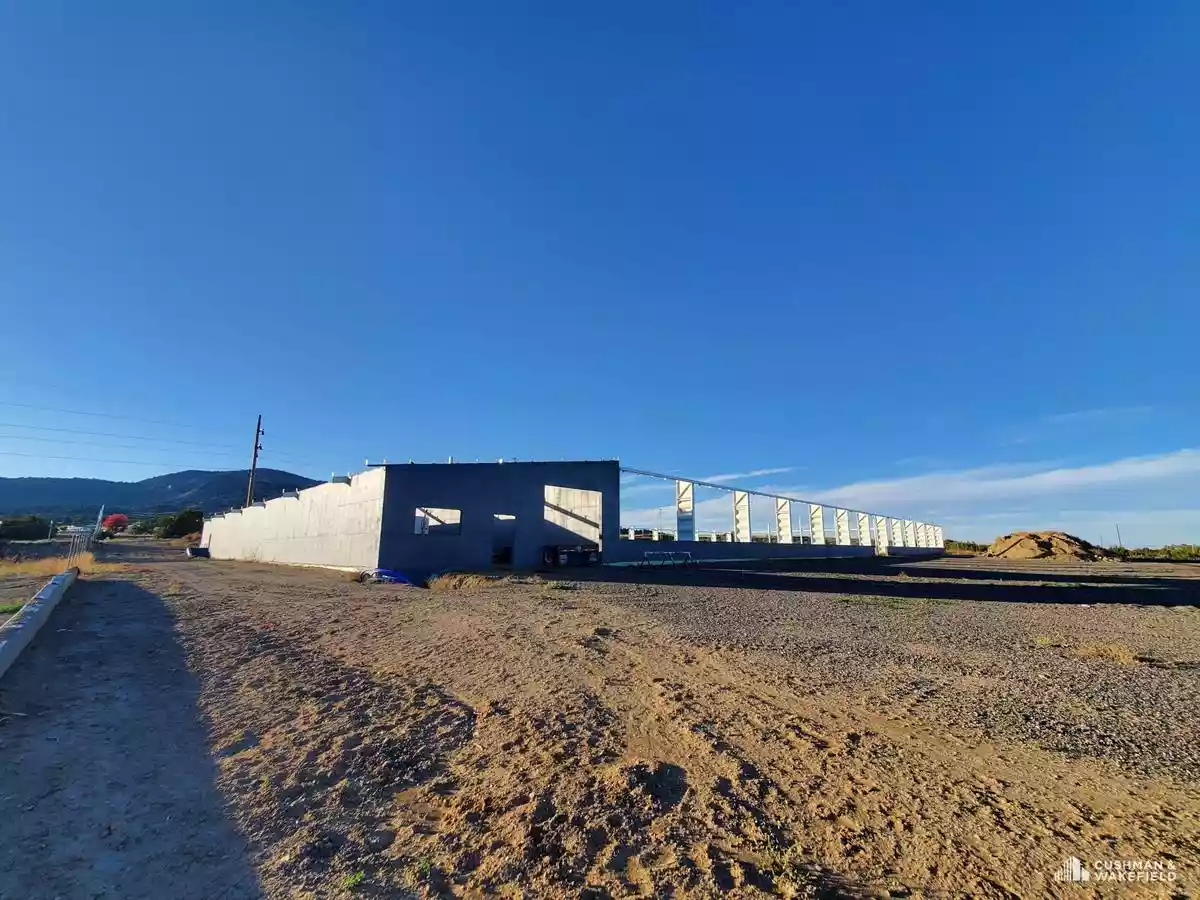 Trinidad - Warehouse/Distribution