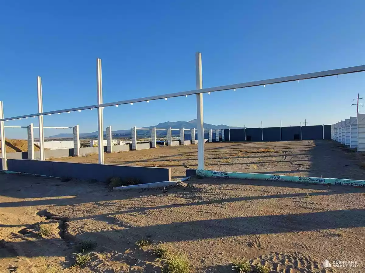 Trinidad - Warehouse/Distribution