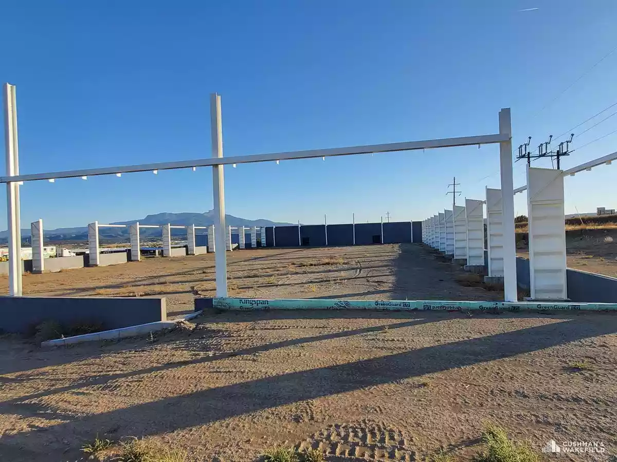 Trinidad - Warehouse/Distribution