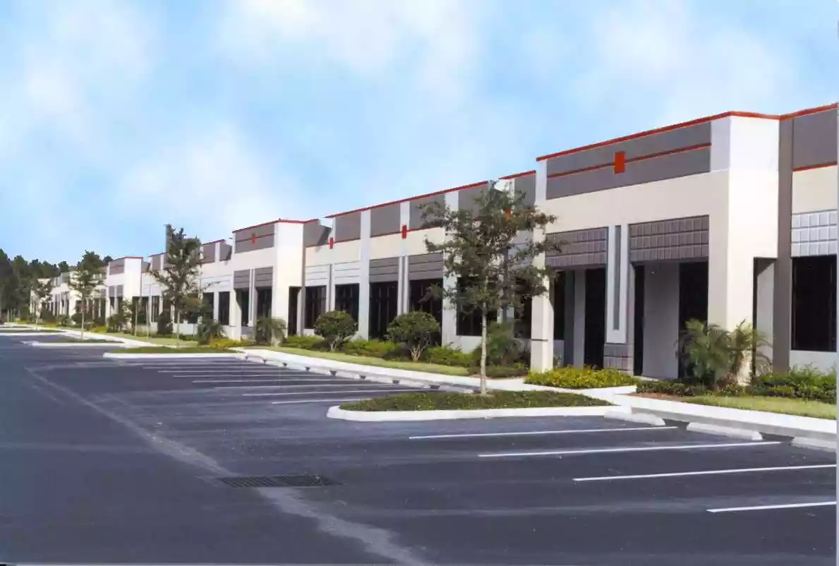 Riverview - Office Service