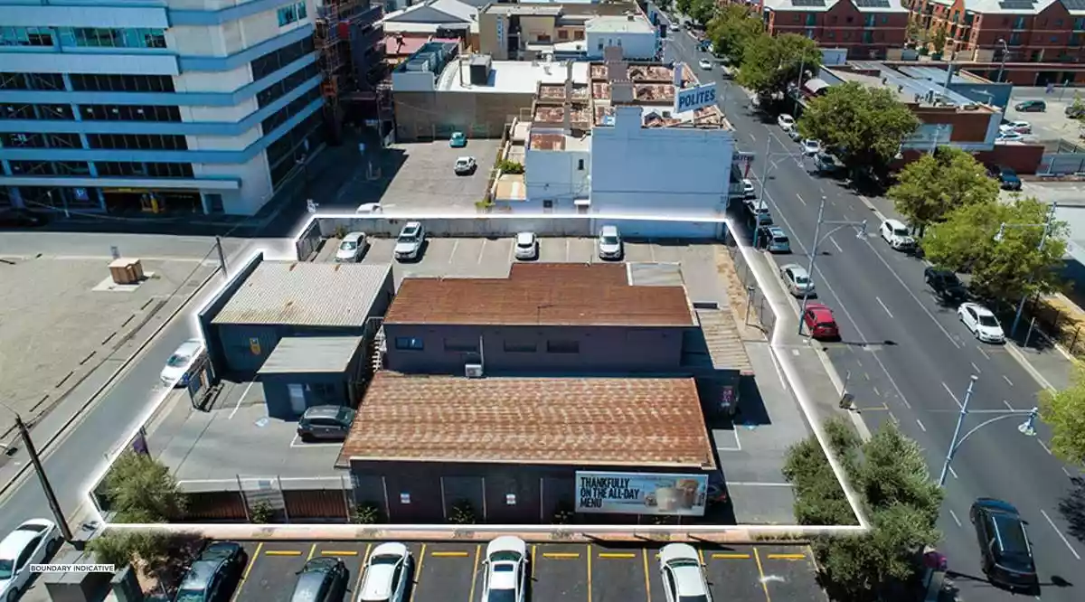 296 & 298 Hindley Street