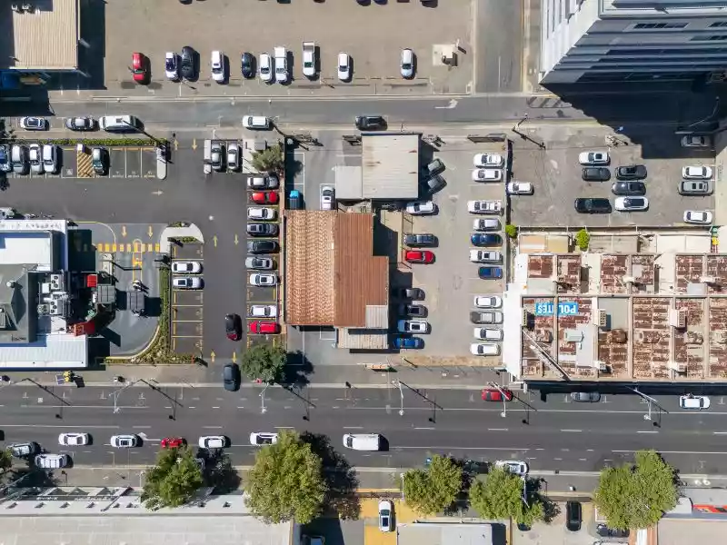 296 & 298 Hindley Street