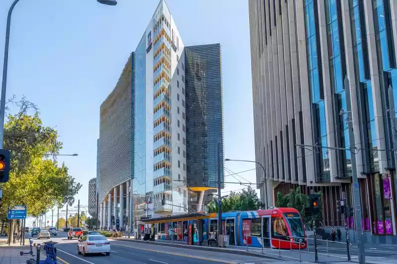 296 & 298 Hindley Street