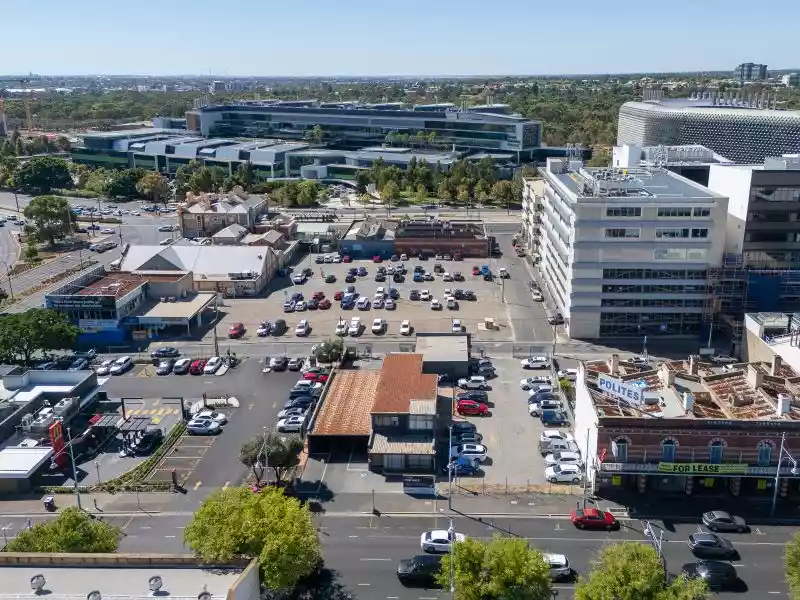 296 & 298 Hindley Street