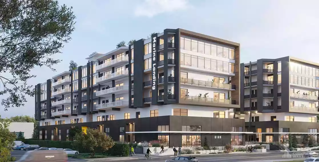 Vancouver - Warehouse/Distribution