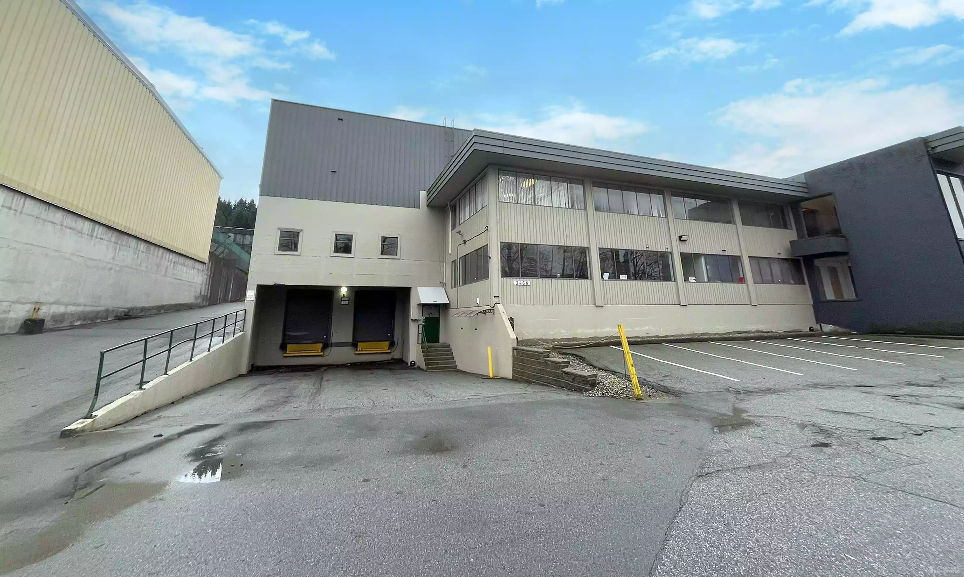 Vancouver - Warehouse/Distribution