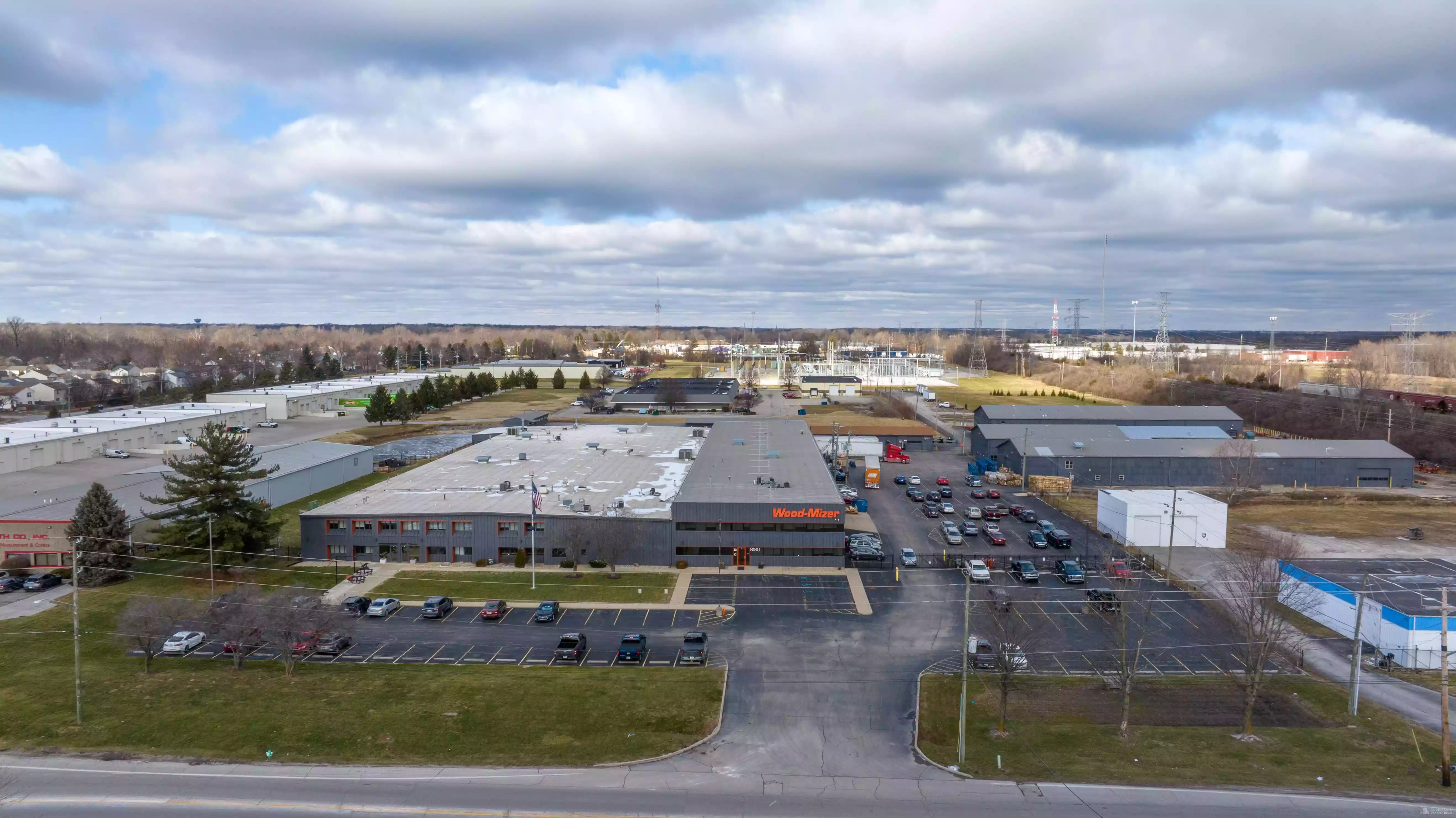 Indianapolis - Manufacturing