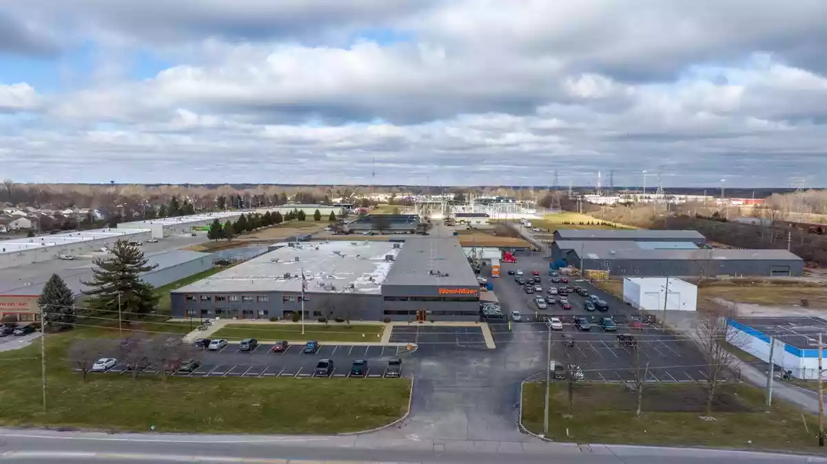 Indianapolis - Manufacturing