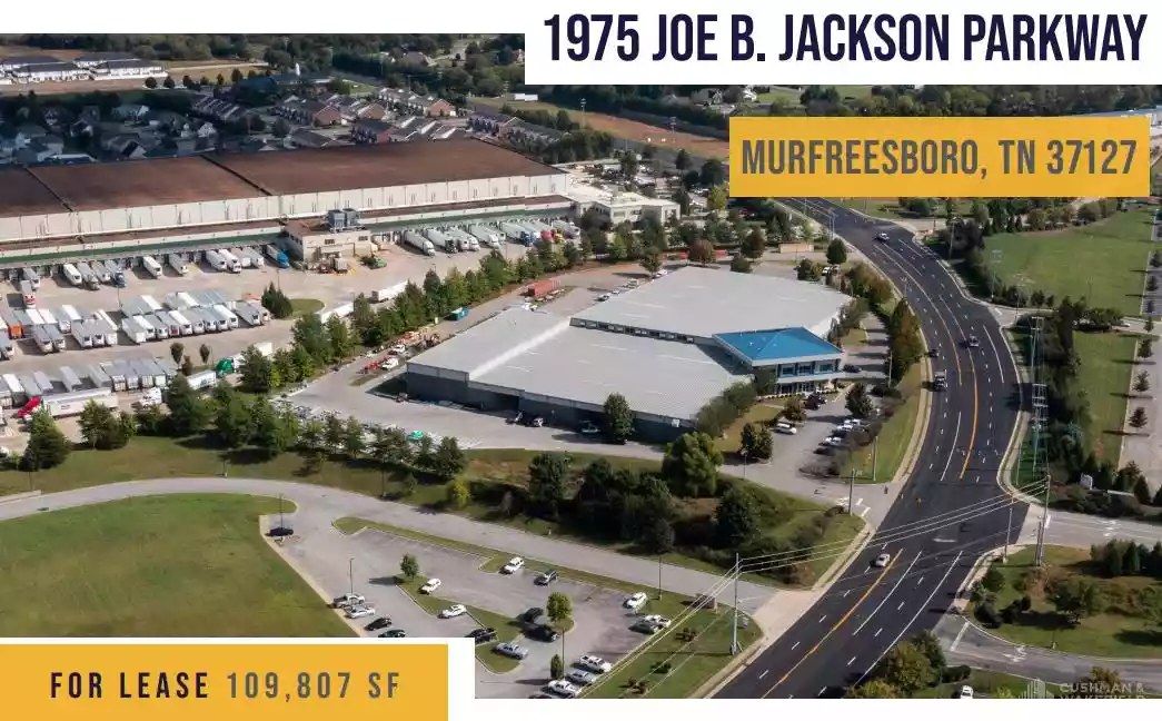 Murfreesboro - Warehouse/Distribution