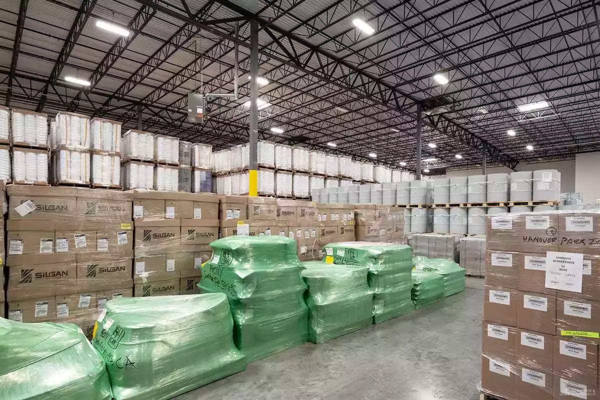 Bloomingdale - Warehouse/Distribution