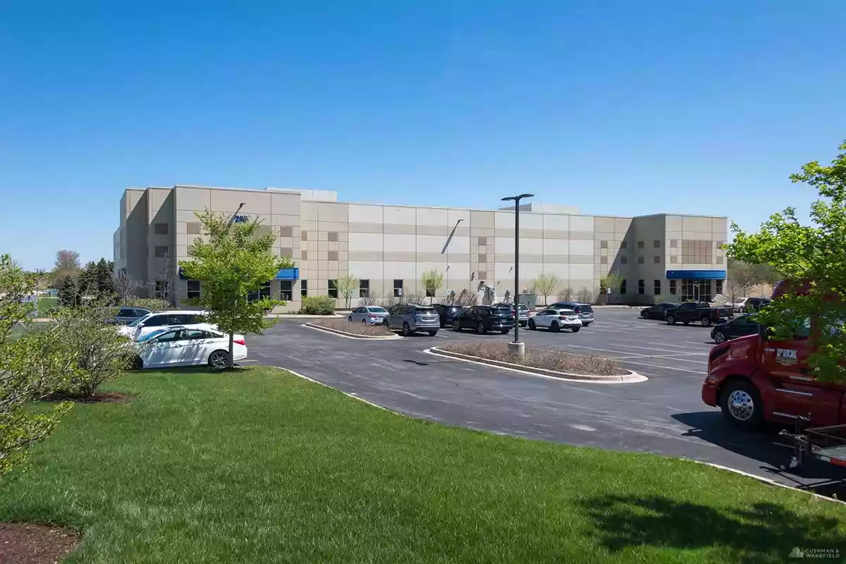 Bloomingdale - Warehouse/Distribution