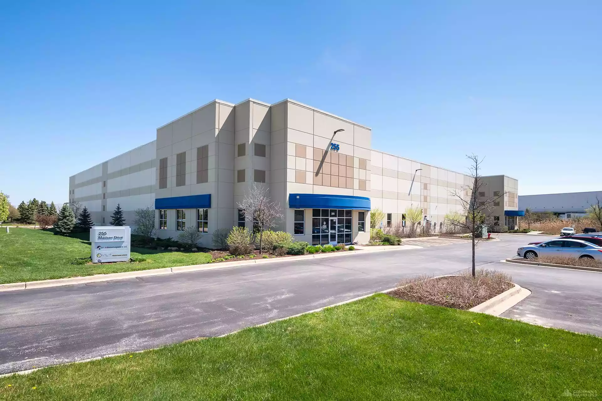 Bloomingdale - Warehouse/Distribution