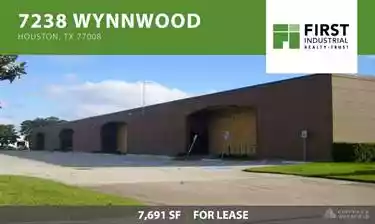 Houston - Warehouse/Distribution