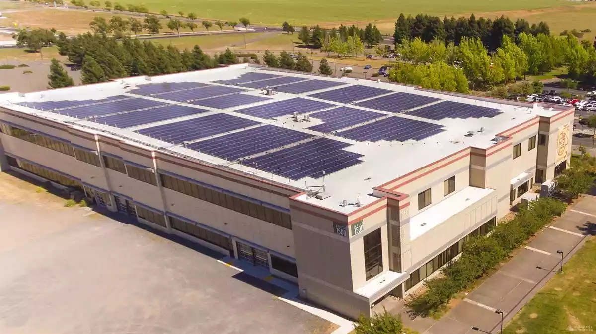Rohnert Park - High Technology