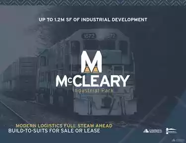 McCleary - Land