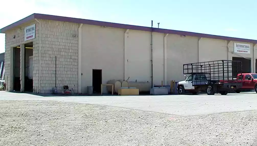  Seattle - Warehouse/Distribution