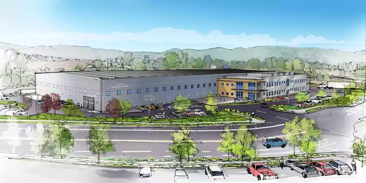 Medford - Warehouse/Distribution