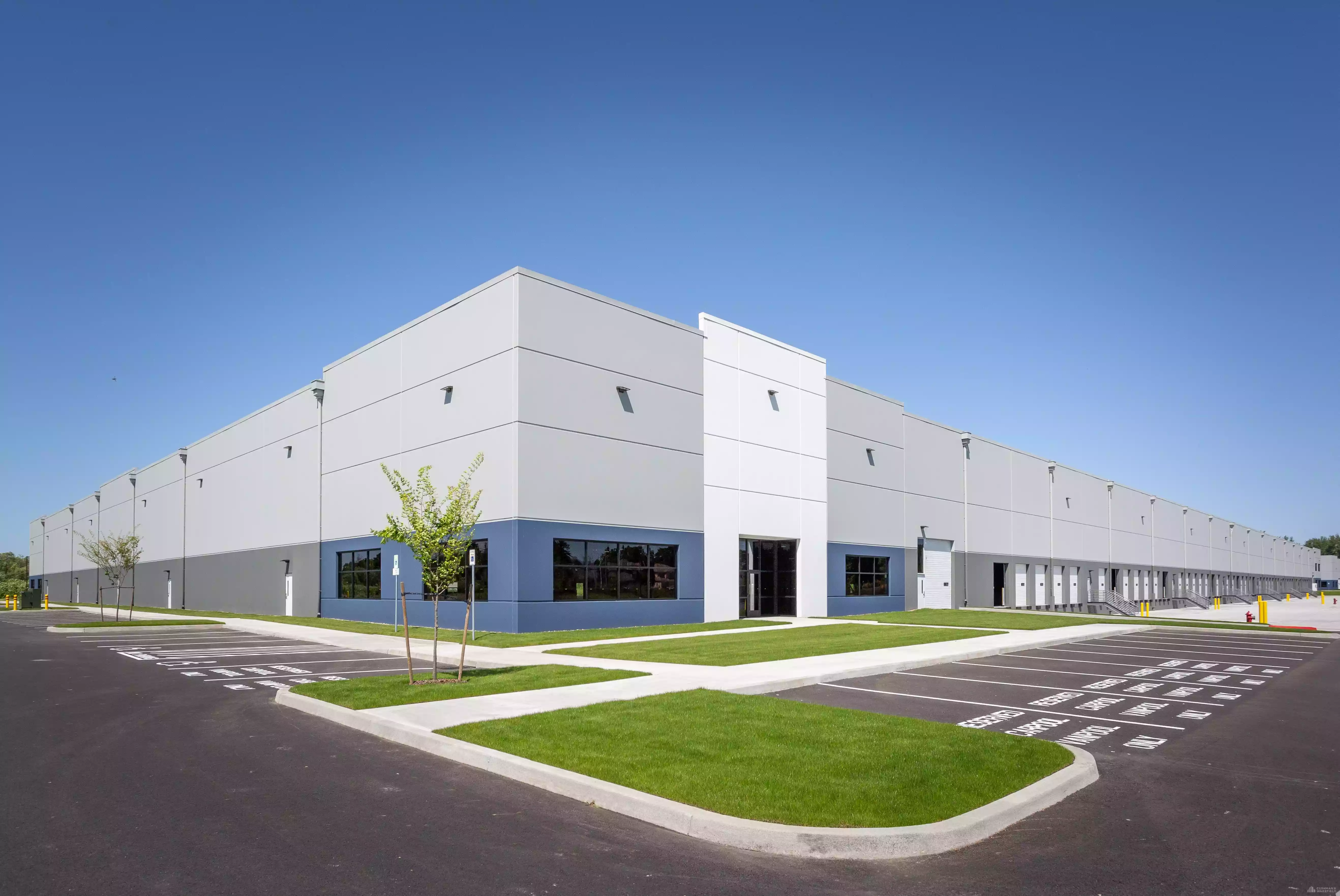 Portland - Warehouse/Distribution