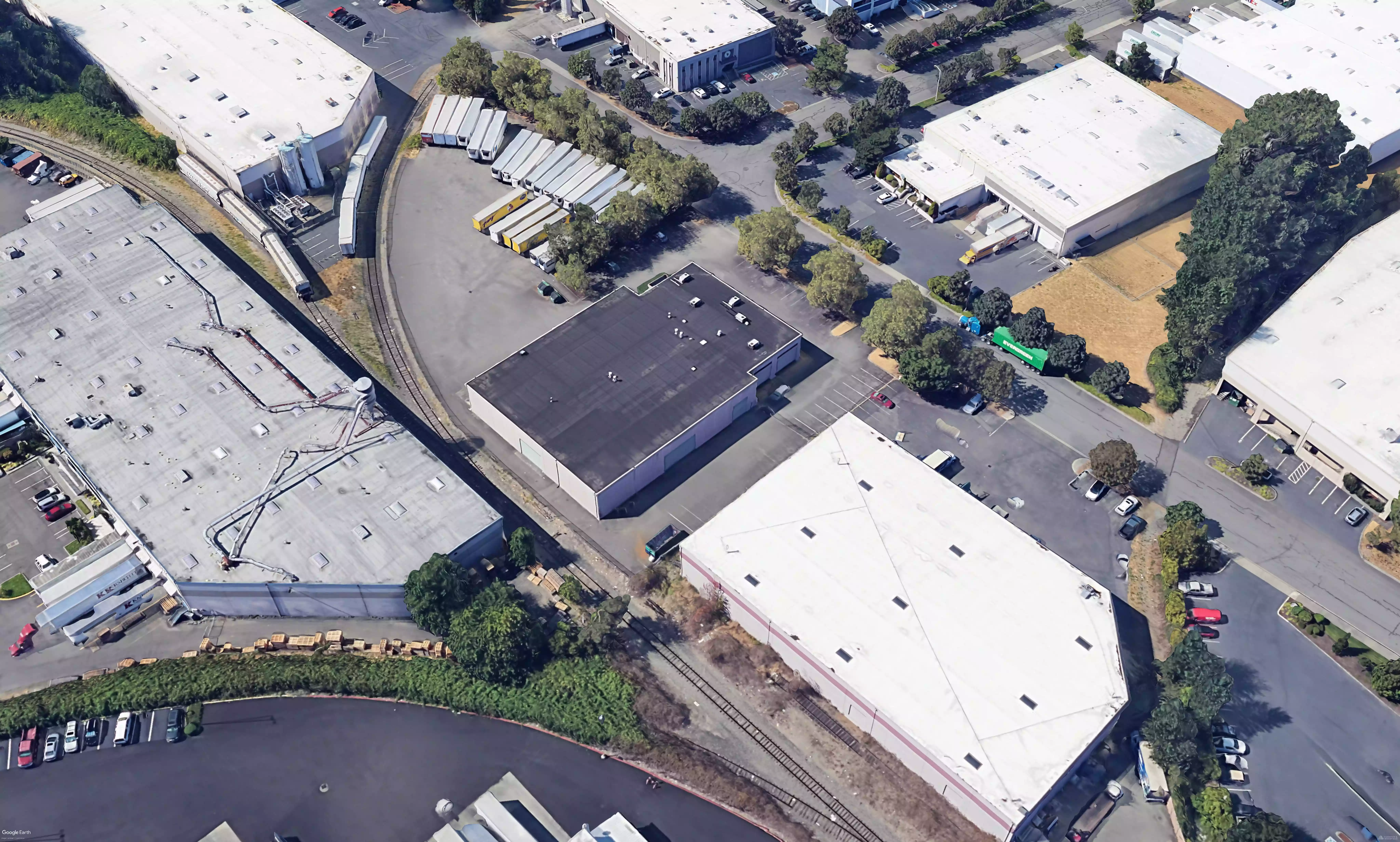 Tukwila - Warehouse/Distribution