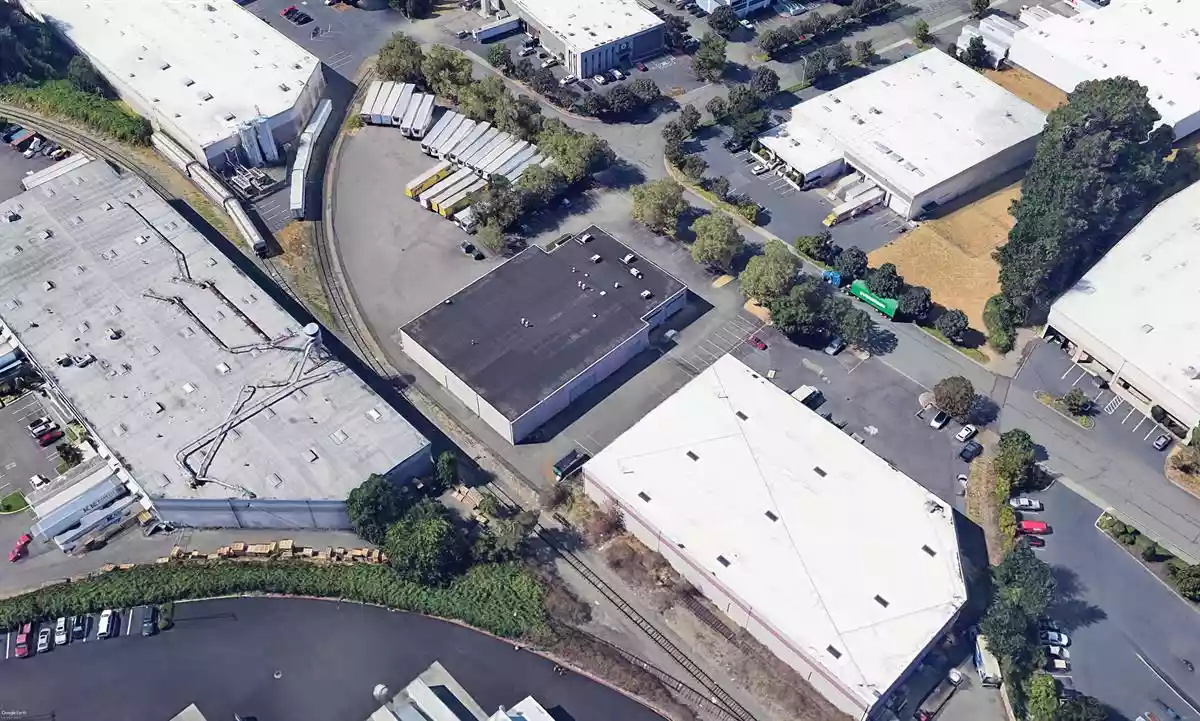 Tukwila - Warehouse/Distribution