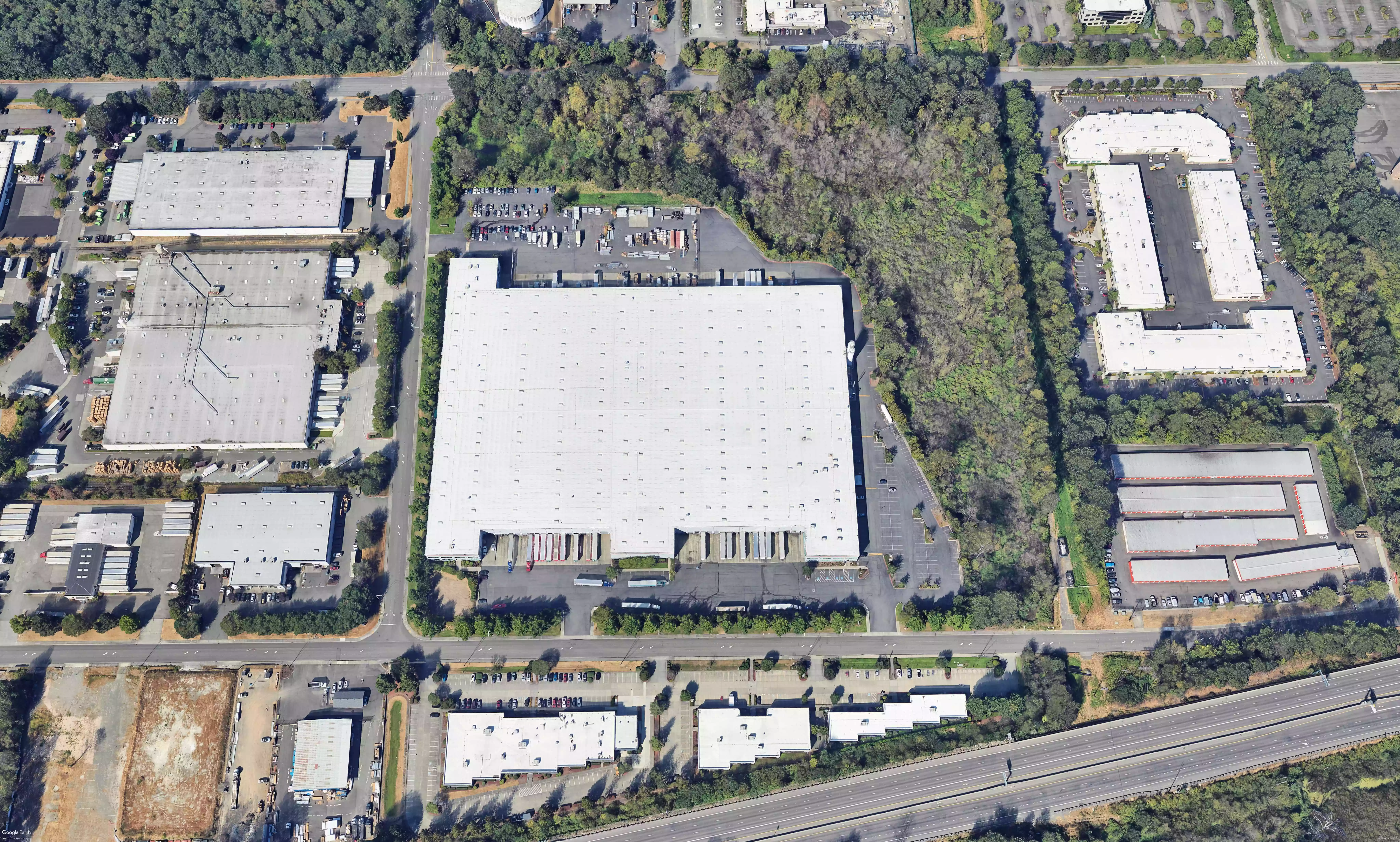 Renton - Warehouse/Distribution