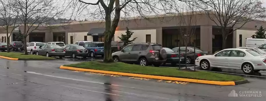 Tukwila - Office Service