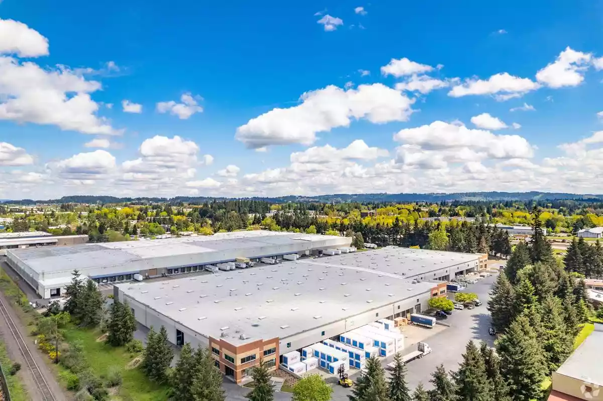 Wilsonville - Warehouse/Distribution