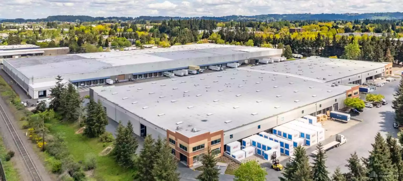 Wilsonville - Warehouse/Distribution