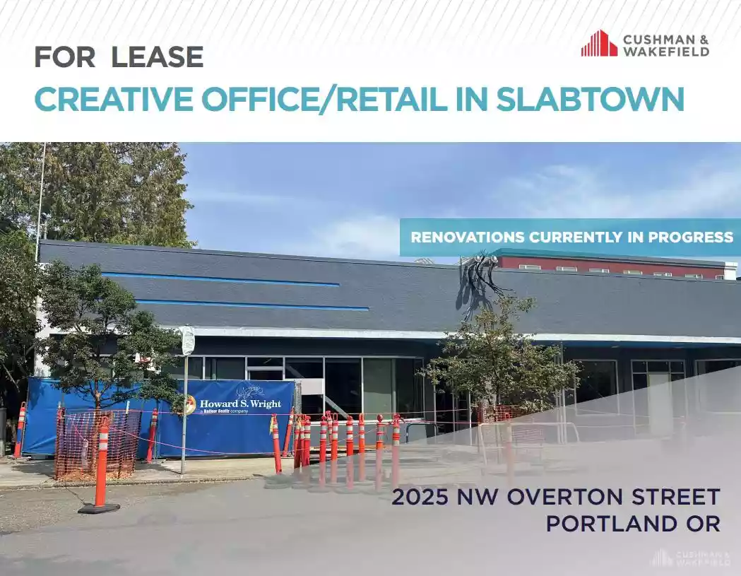 Portland - Warehouse/Distribution