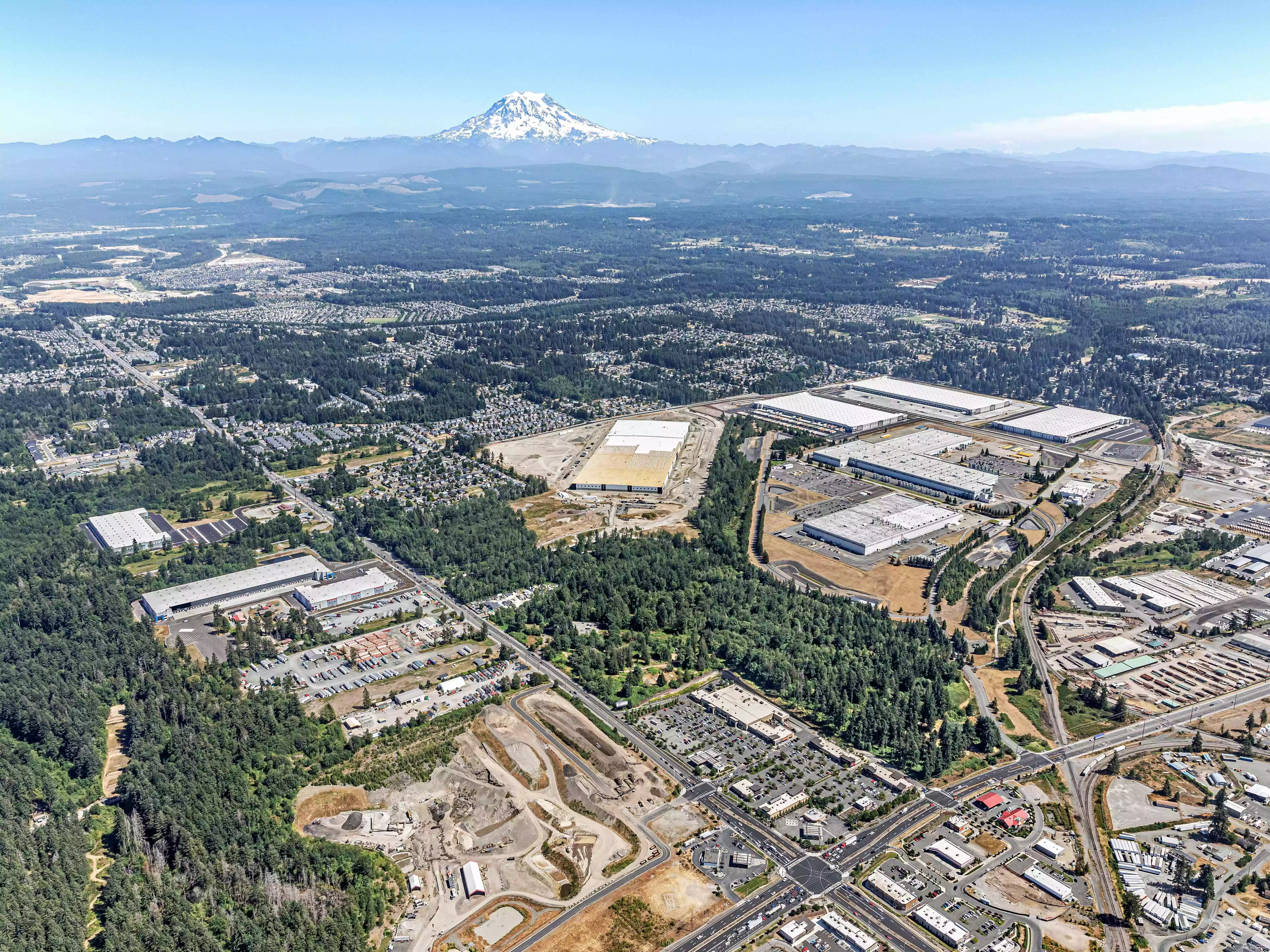 Frederickson - Warehouse/Distribution